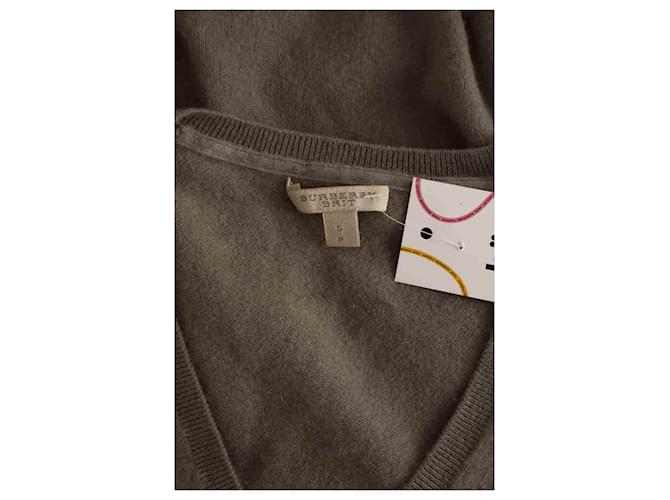 Burberry Jersey marrón Castaño - vista 5