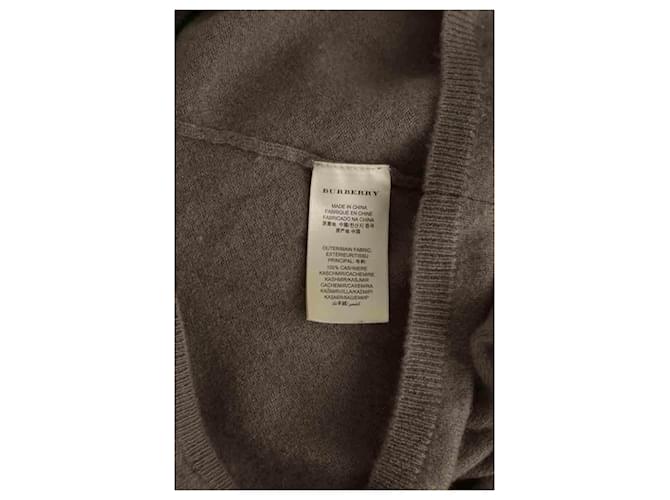 Burberry Jersey marrón Castaño - vista 6