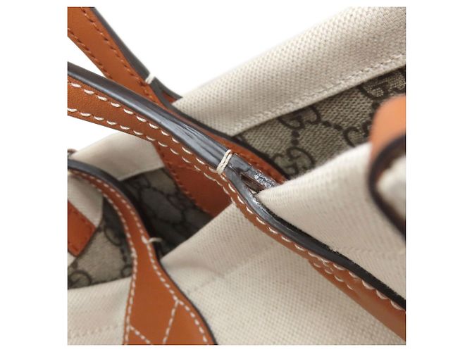 Borsa piccola stampata Gucci 772144 - vista 12