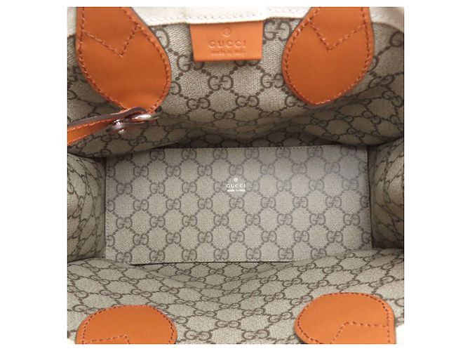 Borsa piccola stampata Gucci 772144 - vista 5