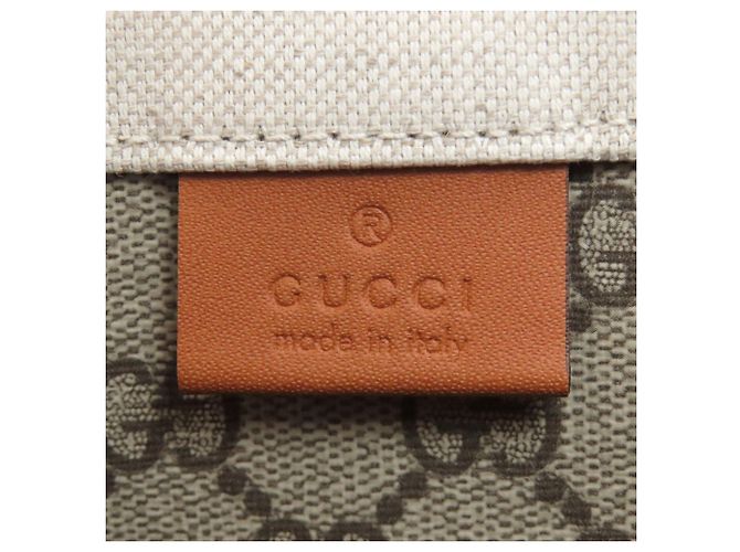 Borsa piccola stampata Gucci 772144 - vista 6