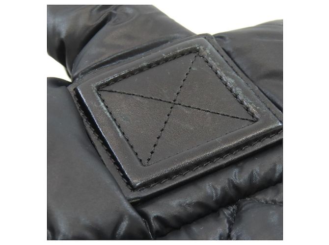 Borsa in nylon Coco Cocoon di Chanel Nero - vista 16