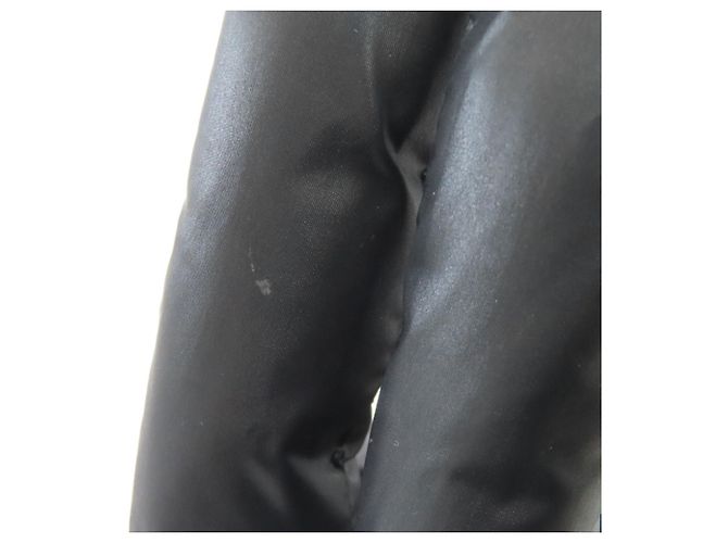 Borsa in nylon Coco Cocoon di Chanel Nero - vista 19