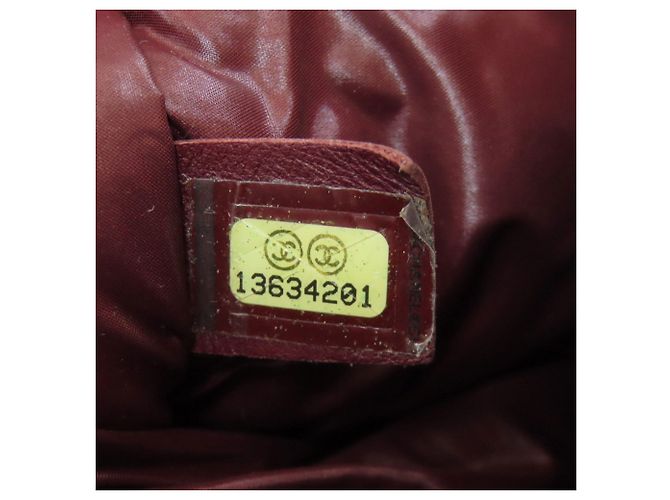 Borsa in nylon Coco Cocoon di Chanel Nero - vista 7