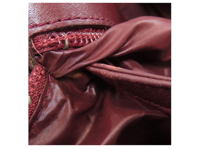 Borsa in nylon Coco Cocoon di Chanel Nero - vista 8