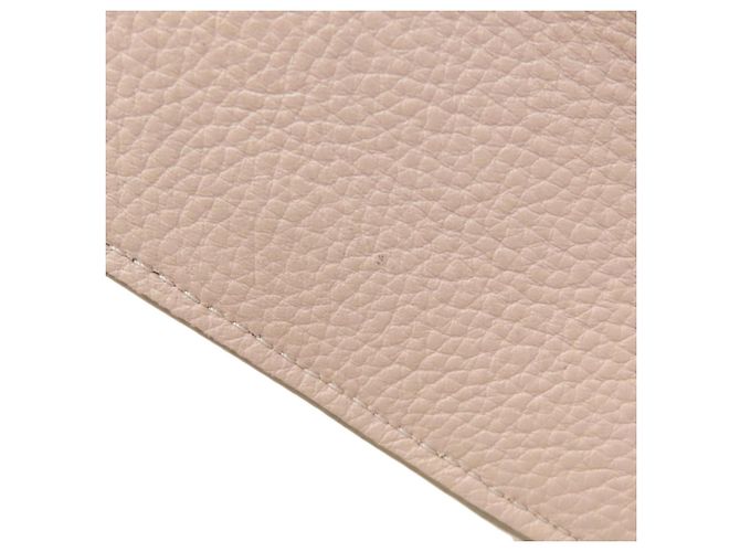 Borsa in pelle Chloé Hayley 2 in 1 Beige - vista 15