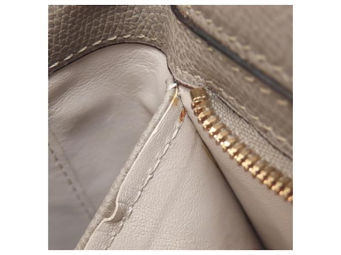 Borsa J Bag Valextra Beige - vista 10