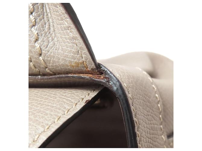 Borsa J Bag Valextra Beige - vista 12