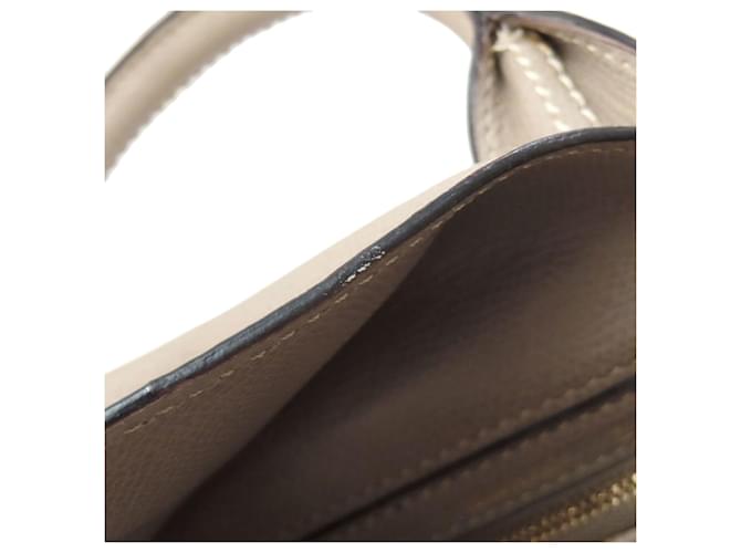 Borsa J Bag Valextra Beige - vista 15