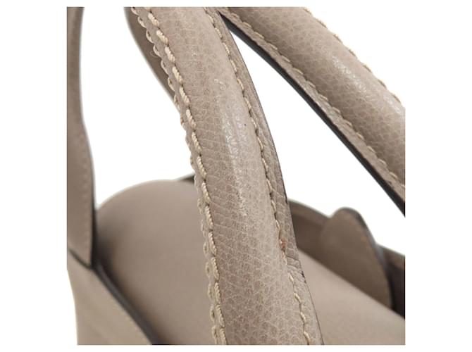 Borsa J Bag Valextra Beige - vista 20