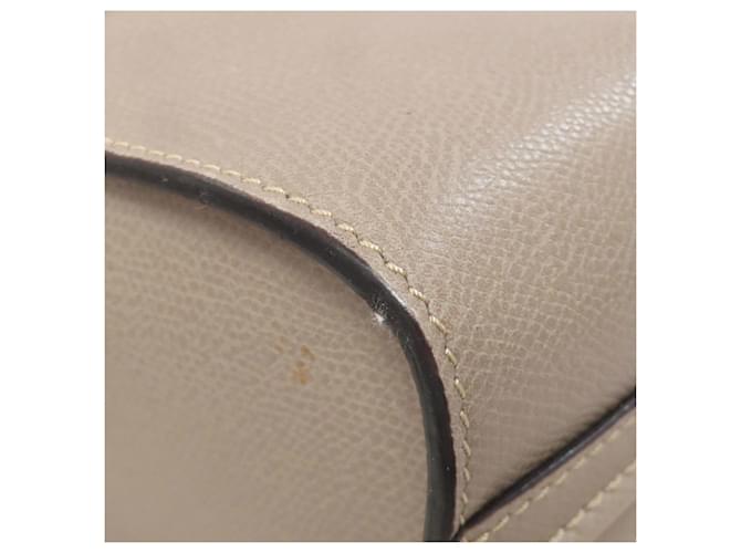 Borsa J Bag Valextra Beige - vista 24