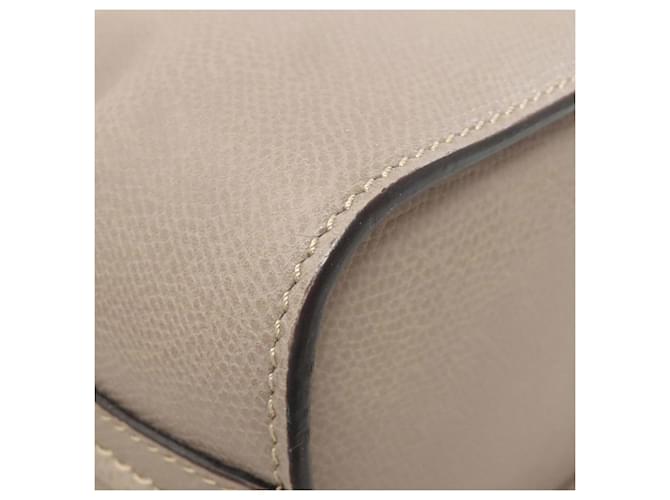Borsa J Bag Valextra Beige - vista 25