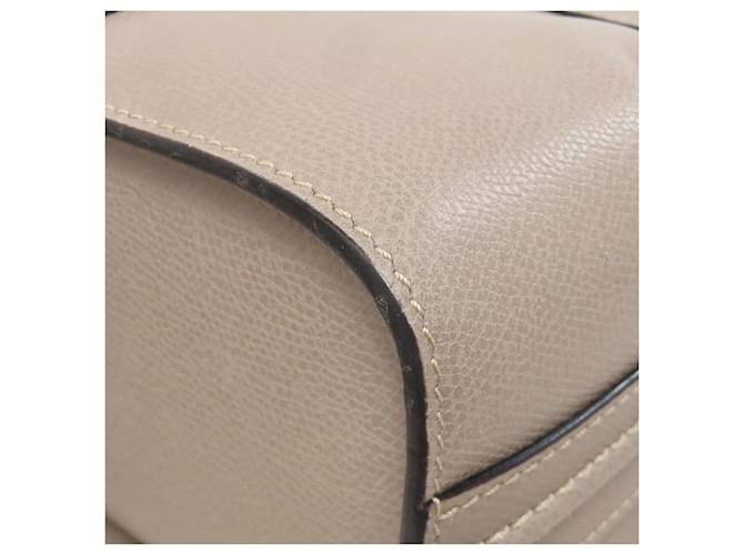 Borsa J Bag Valextra Beige - vista 26