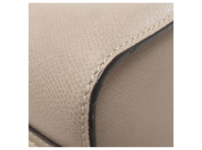 Borsa J Bag Valextra Beige - vista 27
