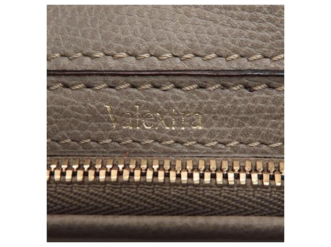 Borsa J Bag Valextra Beige - vista 6