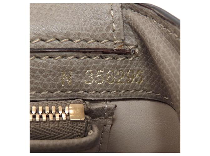 Borsa J Bag Valextra Beige - vista 8