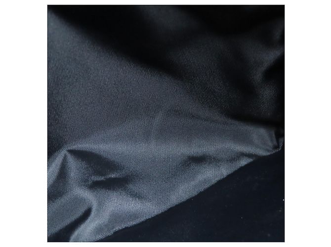 Umhängetasche mit Karomuster von Burberry Schwarz - Ansicht 10
