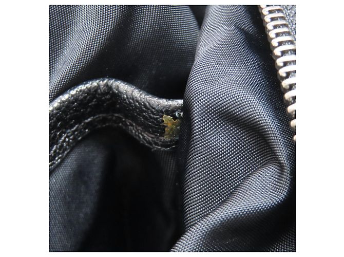 Umhängetasche mit Karomuster von Burberry Schwarz - Ansicht 11