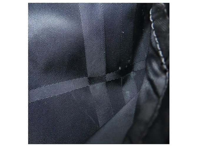Umhängetasche mit Karomuster von Burberry Schwarz - Ansicht 14