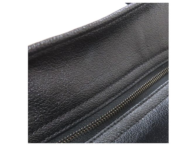Umhängetasche mit Karomuster von Burberry Schwarz - Ansicht 15