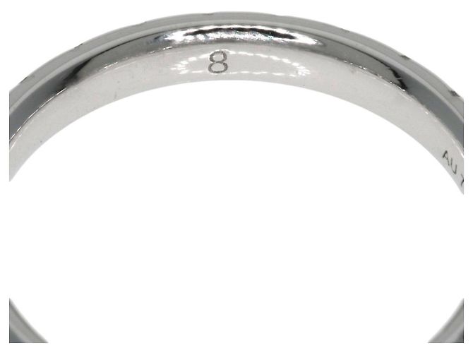 Gucci Diamantissima Ring aus 18K Weißgold - Ansicht 5