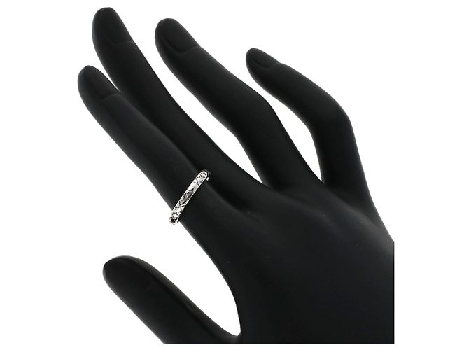 Gucci Diamantissima Ring aus 18K Weißgold - Ansicht 7