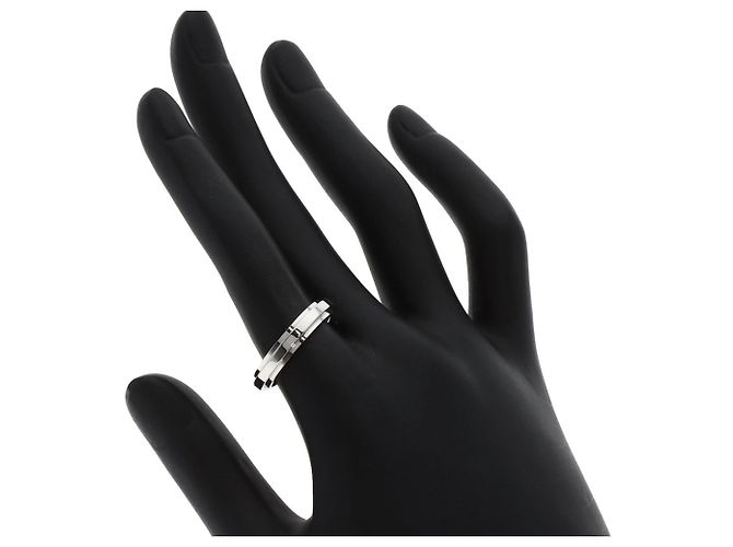 Gucci Straight Rough #13 Ring - Ansicht 5