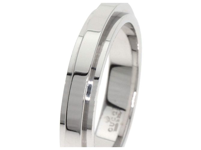 Gucci Straight Rough #13 Ring - Ansicht 6