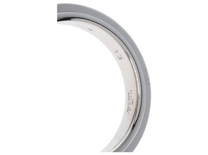 Gucci Straight Rough #13 Ring - Ansicht 7