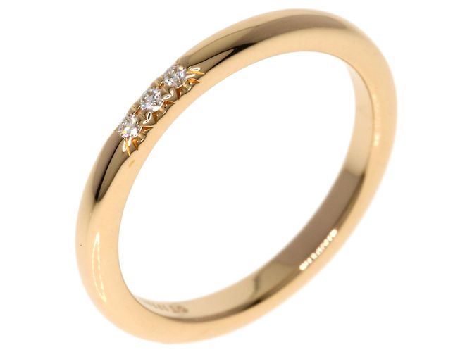 Tiffany & Co. Klassischer Diamantring - Ansicht 2