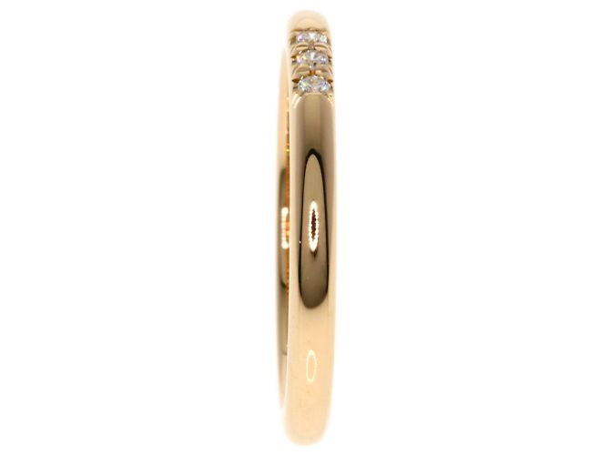 Tiffany & Co. Klassischer Diamantring - Ansicht 3