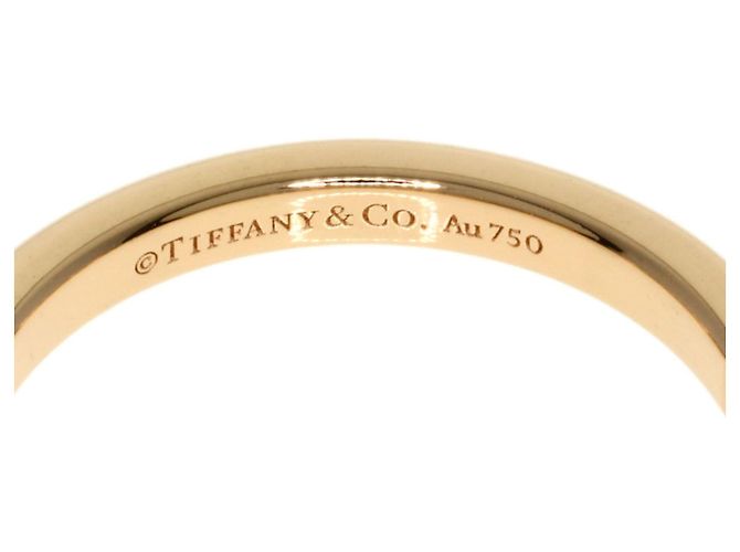 Tiffany & Co. Klassischer Diamantring - Ansicht 5
