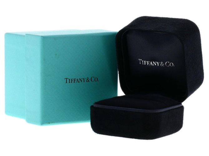 Tiffany & Co. Klassischer Diamantring - Ansicht 7