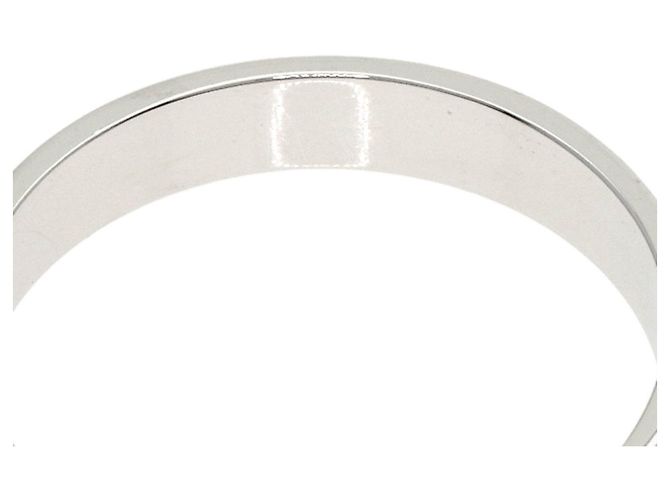 Anello in oro bianco 18K Gucci Icon da donna - vista 7