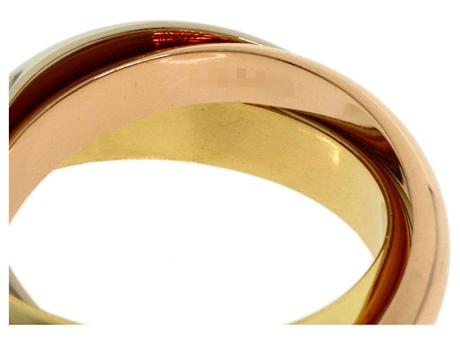 Anello Trinity di Cartier - vista 4