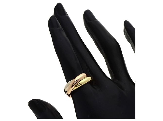Anello Trinity di Cartier - vista 6