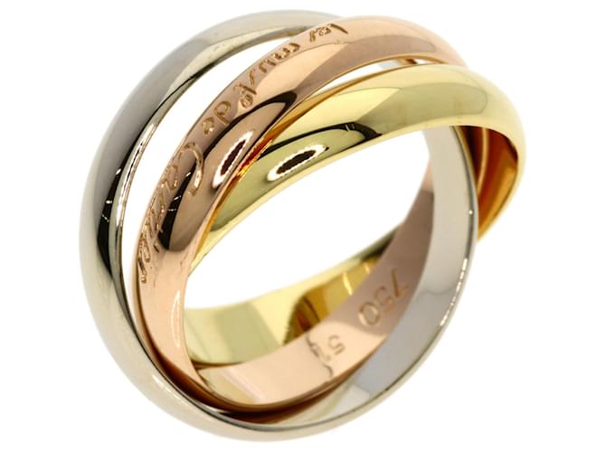 Cartier Trinity Band Ring - Ansicht 2