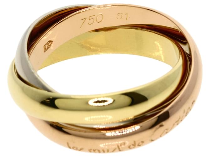 Cartier Trinity Band Ring - Ansicht 3