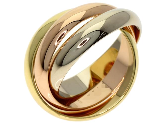 Cartier Trinity MM #49 Ring - Ansicht 2