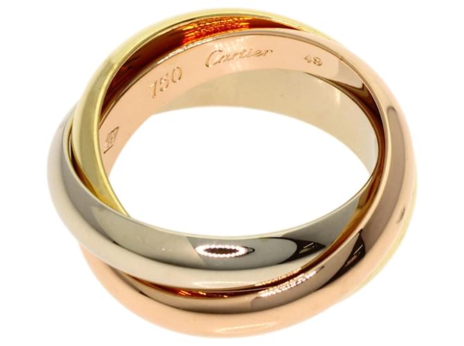 Cartier Trinity MM #49 Ring - Ansicht 3