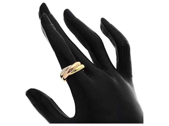 Cartier Trinity MM #49 Ring - Ansicht 5