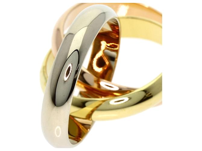 Cartier Trinity MM #49 Ring - Ansicht 9