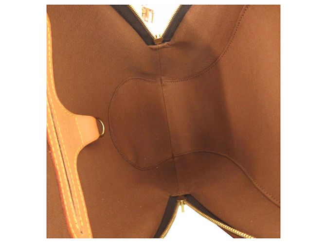 Borsa a mano Ellipse Monogram di Louis Vuitton Marrone Monogramma - vista 6
