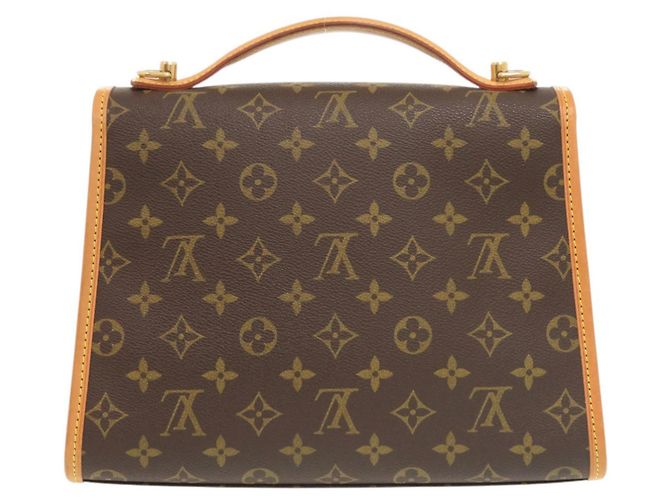Borsa a mano Monogram Bel Air 2 in 1 Louis Vuitton Marrone Monogramma - vista 2