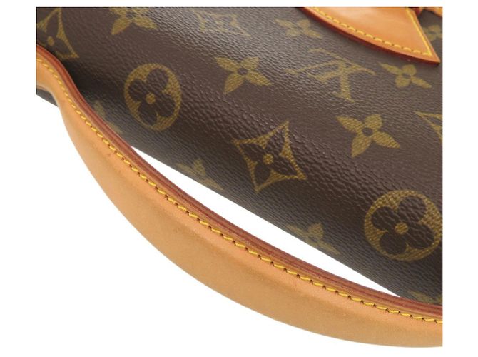 Borsa a mano Monogram Bel Air 2 in 1 Louis Vuitton Marrone Monogramma - vista 7