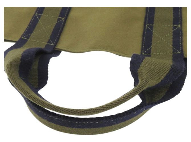 Bolso Tote Fourre-Tout Hermès Caqui - vista 5