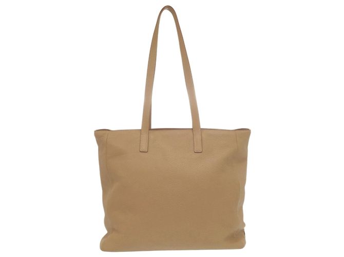 Borsa a Spalla/Tote Prada Vitello Daino BR4711 Marrone - vista 2