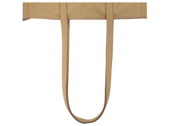 Borsa a Spalla/Tote Prada Vitello Daino BR4711 Marrone - vista 4