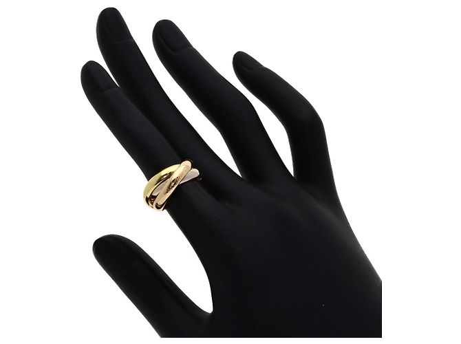 Anello Trinity di Cartier - vista 5
