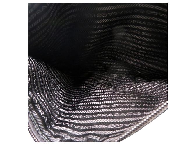 Borsa a Spalla Camouflage Prada Cachi - vista 5